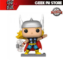 Load image into Gallery viewer, Funko POP Comic Cover: Marvel- Classic Thor Specialty Edition Exclusive sold by Geek PH Store
