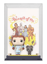Load image into Gallery viewer, Funko Pop Movie Poster The Wizard of Oz Dorothy & Toto Pop sold by Geek PH Store