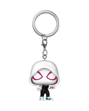 Load image into Gallery viewer, Funko Pocket Pop! Keychain: Spider-Man: Across the Spider-Verse - Spider-Gwen sold by Geek PH