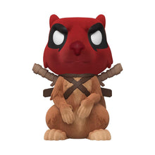Load image into Gallery viewer, Funko Pop Jumbo 10” Deadpool 30th Anniversary - Squirrelpool (Flocked) Exclusive to Geek PH Store