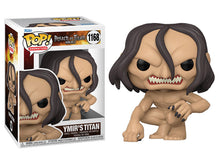 Load image into Gallery viewer, Funko POP Animation: Attack on Titan S3 - Ymir's Titan  Sold by Geek PH Store