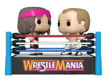 Load image into Gallery viewer, Funko POP Moment: WWE- Bret Hart vs Shawn Michaels sold by Geek PH Store