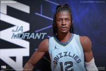 Load image into Gallery viewer, ENTERBAY EBRM1091 1/6 scale NBA -Ja Morant  ( Pre Order Reservation )