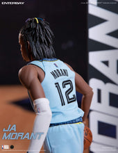 Load image into Gallery viewer, ENTERBAY EBRM1091 1/6 scale NBA -Ja Morant  ( Pre Order Reservation )