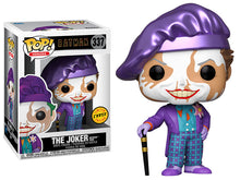 Load image into Gallery viewer, Funko Pop! Heroes: Batman (1989) - The Joker CHASE Edition sold by Geek PH Store