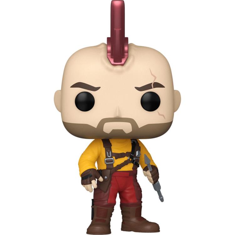 Funko Pop Marvel Guardians of the Galaxy Volume 3 Kraglin sold by