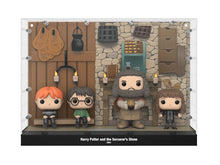 Load image into Gallery viewer, Funko Pop Moment Deluxe Harry Potter Hagrid's Hut sold by Geek PH Store