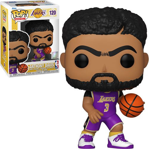 Chaveiro Bola de Basquete Basketball: Roxa Los Angeles Lakers NBA - Toyshow  Tudo de Marvel DC Netflix Geek Funko Pop Colecionáveis