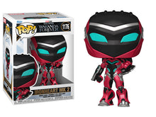 Load image into Gallery viewer, Funko Pop Black Panther: Wakanda Forever Series 2 Ironheart MK 2 sold by Geek PH Store