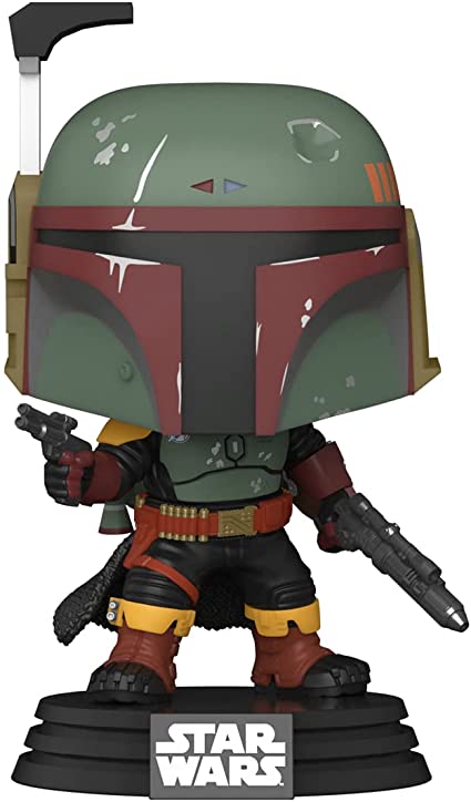 Funko Pop Star Wars Book of Boba Fett sold by Geek PH Store