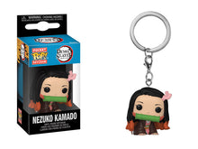 Load image into Gallery viewer, Funko Pocket Pop! Keychain: Demon Slayer - Nezuko sold by Geek PH
