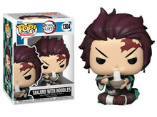 Load image into Gallery viewer, Funko POP Animation: Demon Slayer - Tanjiro with Noodles sold by Geek PH