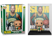 Load image into Gallery viewer, Funko Pop! NBA Cover - NBA SLAM Ray Allen Sold by Geek PH Store