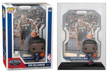Load image into Gallery viewer, Funko Pop! NBA Trading Cards: Zion Williamson Panini Prizm  sold by Geek PH Store