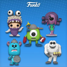 Load image into Gallery viewer, Funko Pop Monsters, Inc. 20th Anniversary Mike with Mitts sold by Geek PH Store