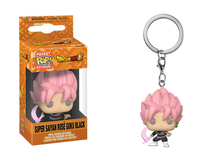Funko pop hotsell dragon ball keychain