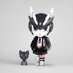 MARIKO OG Black + Ghost White Edition by Quiccs x Devil Toys