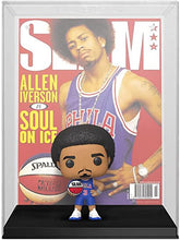 Load image into Gallery viewer, Funko Pop! NBA Cover - NBA SLAM Allen Iverson Sold by Geek PH Store