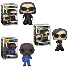 Load image into Gallery viewer, Funko POP Movies: Matrix - Morpheus sold by Geek PH Store