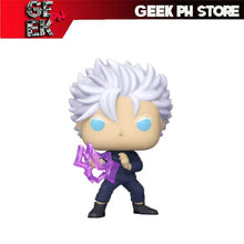 Load image into Gallery viewer, Funko POP! Satoru Gojo (Hollow Purple) Jujutsu Kaisen #1137 Chalice Collectibles Exclusive sold by Geek PH Store