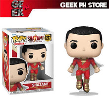 Load image into Gallery viewer, Funko POP! Movies - Shazam: Fury of the God - Shazam sold by Geek PH Store