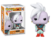 Load image into Gallery viewer, Funko Pop Dragon Ball Super Shin sold by Geek PH Store