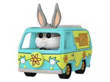 Load image into Gallery viewer, Funko Pop! Super Deluxe Ride: Warner Bros. 100th Anniversary Looney Tunes x Scooby-Doo - Bugs Bunny and the Mystery Machine sold by Geek PH Store