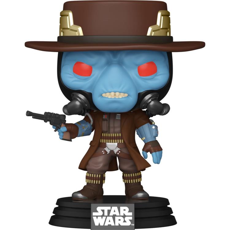 Funko Pop Star Wars: Book of Boba Fett Cad Bane sold by Geek PH