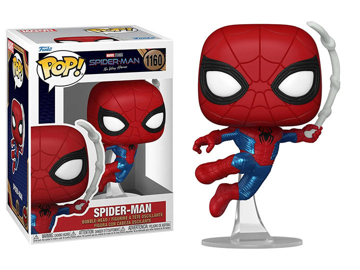 Buy Pop! Spider-Man at Funko.