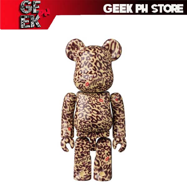 Medicom BE@RBRICK Amplifier 100％ & 400% Bearbrick sold by Geek PH