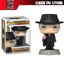 Load image into Gallery viewer, Funko Pop Indiana Jones and the Raiders of the Lost Ark Arnold Toht sold by Geek PH