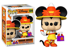 Load image into Gallery viewer, Funko POP Disney Minnie Trick or Treat sold by Geek PH