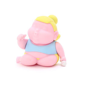 Unbox Industries Baby Fancy Taipei toy Festival 2019 Blue Top