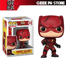 Load image into Gallery viewer, Funko Pop! Movies: The Flash - Barry Allen 1336 sold by Geek PH Store