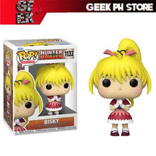 Load image into Gallery viewer, Funko POP Animation : Hunter x Hunter - Biscuit sold by Geek PH Store