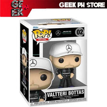 Load image into Gallery viewer, Funko Pop! Racing: Mercedes- AMG Petronas Formula One Team - Valtteri Bottas sold by GeekPH Store