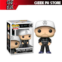 Load image into Gallery viewer, Funko Pop! Racing: Mercedes- AMG Petronas Formula One Team - Valtteri Bottas sold by GeekPH Store