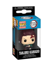 Load image into Gallery viewer, Funko Pocket Pop! Keychain: Demon Slayer - Tanjiro sold by Geek PH
