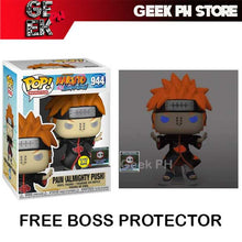 Load image into Gallery viewer, Funko Pop! Animation: Naruto Pain (Glow in the Dark) (Chalice Exclusive Sticker) sold by Geek PH Store