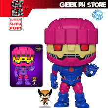 Load image into Gallery viewer, Funko POP! Jumbo: X-MEN - Sentinel with Wolverine 10" Special Edition Exclusive sold by Geek PH
