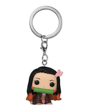 Load image into Gallery viewer, Funko Pocket Pop! Keychain: Demon Slayer - Nezuko sold by Geek PH