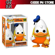 Load image into Gallery viewer, Funko POP Disney Donald Trick or Treat sold by Geek PH