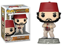 Load image into Gallery viewer, Funko Pop Indiana Jones and the Last Crusade Sallah sold by Geek PH