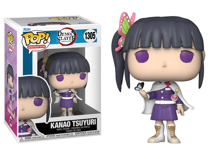 Funko POP Animation: Demon Slayer - Kanao Tsuyuri #1305 sold by