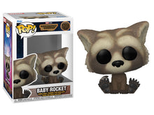 Load image into Gallery viewer, Funko Pop Guardians of the Galaxy Volume 3 Baby Rocket sold by Geek PH Store