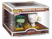 Load image into Gallery viewer, FUNKO POP! HUNTER X HUNTER MERUEM VS. KOMUGI - MOMENT sold by Geek PH Store