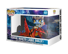 Load image into Gallery viewer, Funko Pop Deluxe Avatar Toruk Makto (Jake Sully) sold by Geek PH Store