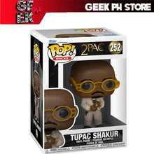Load image into Gallery viewer, Funko Pop! Rocks: Tupac (Loyal to the Game) sold by Geek PH Store