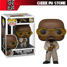 Load image into Gallery viewer, Funko Pop! Rocks: Tupac (Loyal to the Game) sold by Geek PH Store