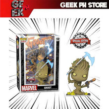 Load image into Gallery viewer, Funko POP Comic Cover: Marvel- Groot sold by Geek PH Store